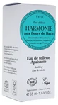 Elixirs &amp; Co Harmony, elixir floral de Bach, eau de toilette, calmante, 55 ml