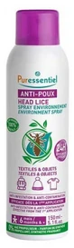 Puressentiel Anti-Poux Spray Environnement 24H 150 ml
