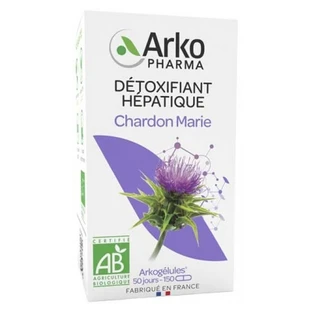 Arkopharma Arkogélules Biologische Mariadistel 150 capsules