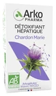 Arkopharma Arkogélules Organic Milk Thistle 150 Capsules
