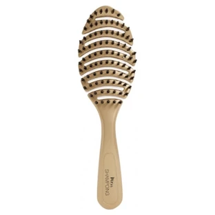 My Wild Boar Bristle Shampoo Brush
