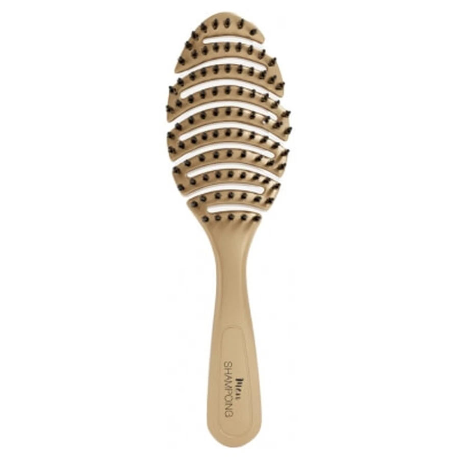 My Wild Boar Bristle Shampoo Brush
