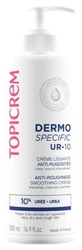 Topicrem DERMO SPECIFIC UR-10 Smoothing Anti-Roughness Cream 500 ml