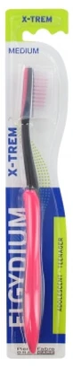 Elgydium X-TREM Adolescent Periuță de dinți cu peri medii