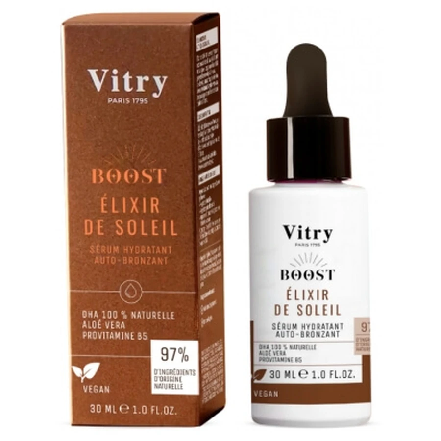 Vitry Boost Sun Elixir 30 ml