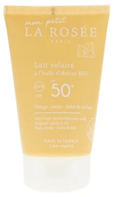 La Rosée Mon Petit Sunscreen Lotion SPF 50, 125 ml
