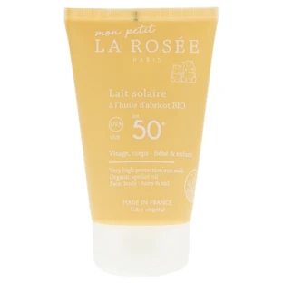 La Rosée Mon Petit Sunscreen Lotion SPF 50, 125 ml