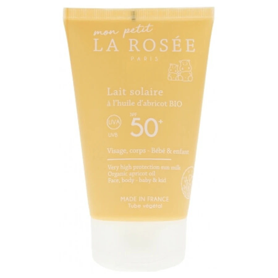 La Rosée Mon Petit Sunscreen Lotion SPF 50, 125 ml