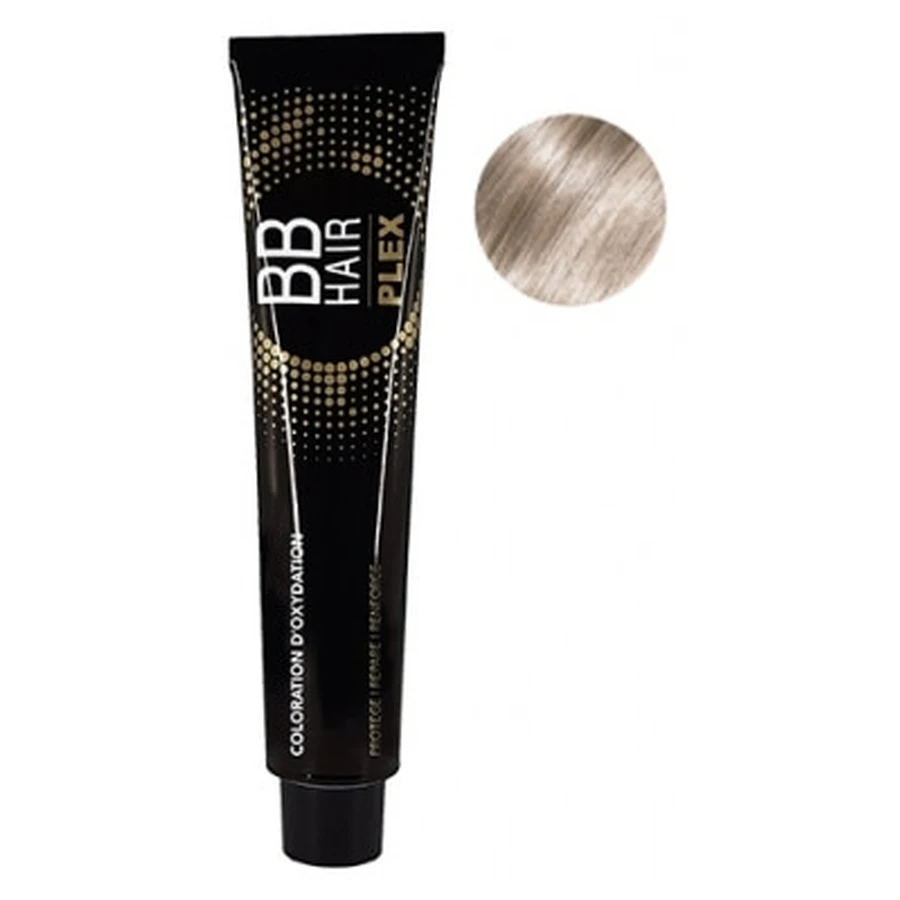 Generik Couleur BBHair Plex n°12.1 Ultra Blond Cendré