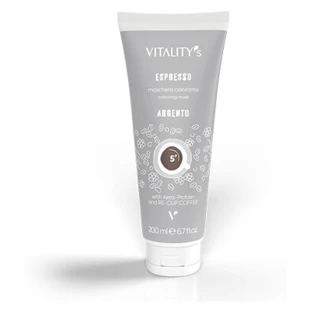 Vitality's Espresso Silver Repigmenterend Masker