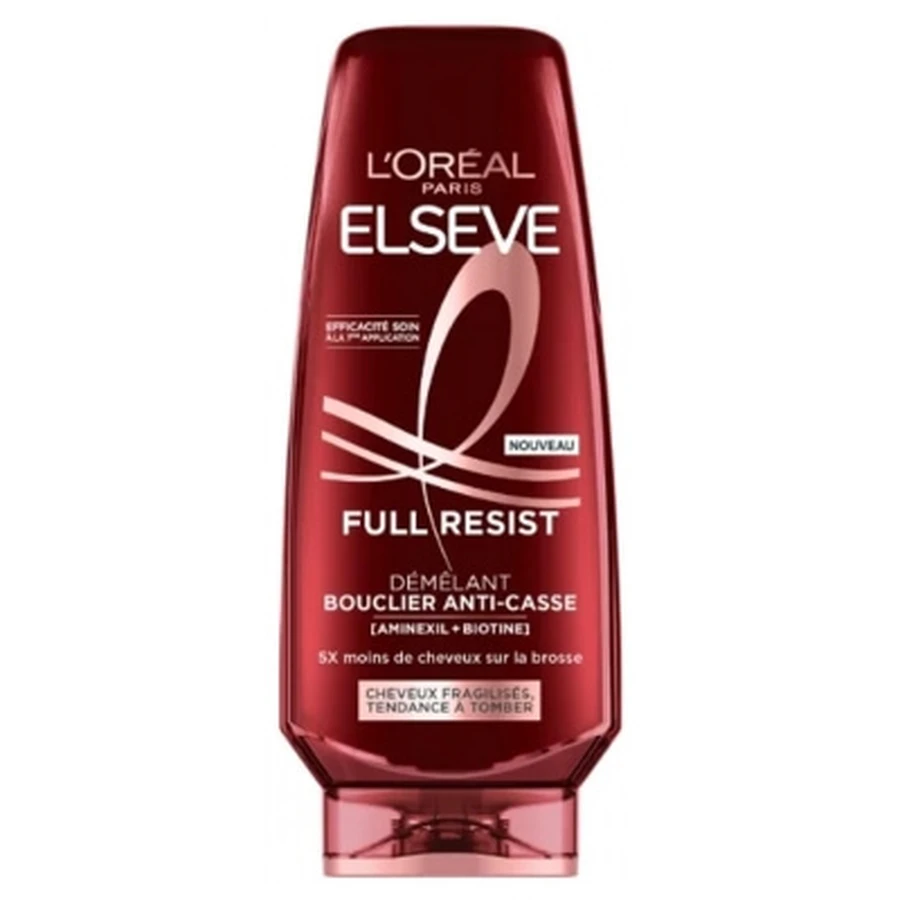 L'Oréal Paris Elseve Full Resist Anti-Breakage Shield Ontwarrende Conditioner 200 ml