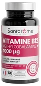 Santarome Vitamine B12 Methylcobalamine+ 1000 µg 60 capsules