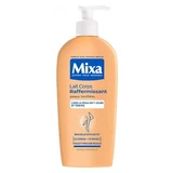 Loción corporal hidratante y reafirmante Mixa, 250 ml