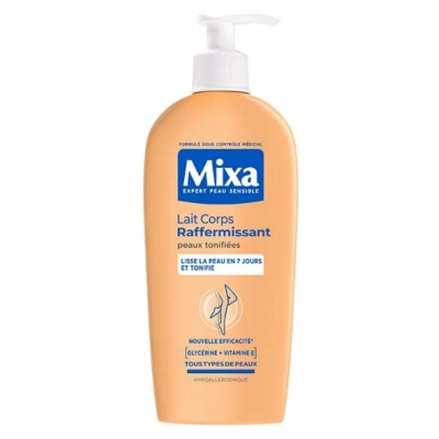 Mixa Moisturizing and Firming Body Lotion, 250 ml