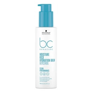 Schwarzkopf ProfessionalSchwarzkopf Baume d'Hydratation BC Moisture Kick Schwarkozpf Pro 150ml