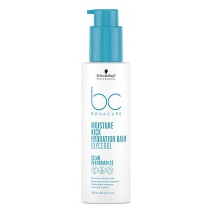 Schwarzkopf ProfessionalSchwarzkopf Baume d'Hydratation BC Moisture Kick Schwarkozpf Pro 150ml
