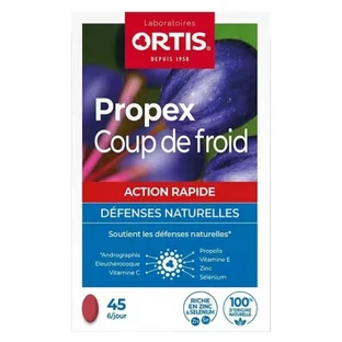 Ortis Propex Cold Relief 45 tabletten