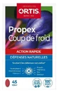 Ortis Propex Cold Relief, 45 comprimidos