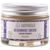 Laboratoire du Haut-Ségala Organic Lavender Cream Deodorant, 50 g