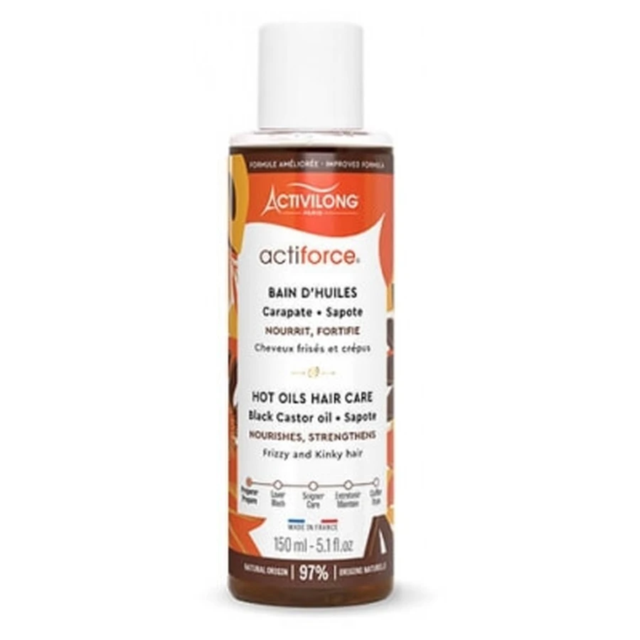 Activilong Actiforce-oliebad