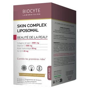 Biocyte Skin Complex Liposomal, 14 Sticks