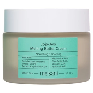 Meisani Jojo-Avo Cremă de unt topită 50 g