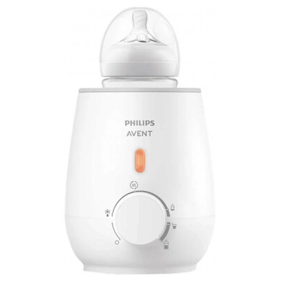Avent SCF355/09 Schnell-Flaschenwärmer