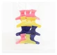 Mezzo Large Crocodile Clips, Assorted Colors