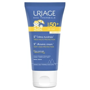 Uriage Baby 1st Mineral Cream SPF 50+ 50 ml
