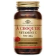 Solgar Vitamin C 500 Raspberry/Cranberry Flavor 90 Chewable Tablets