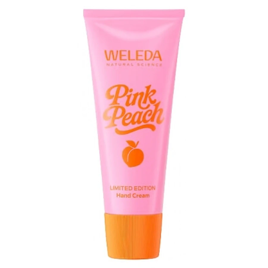 Weleda Duschgel „Pink Peach“ 200 ml
