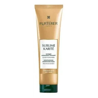 René Furterer Sublime Karité Feuchtigkeitsspendende und glättende Maske 100 ml