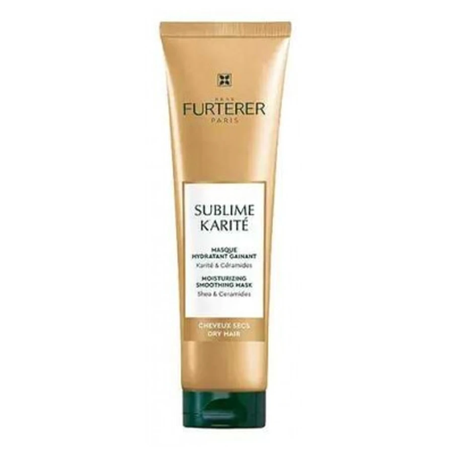 René Furterer Sublime Karité Feuchtigkeitsspendende und glättende Maske 100 ml