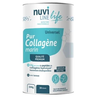 Nuviline Life Colágeno marino puro 300 g