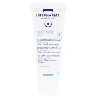 Isispharma Neotone Gel Nettoyant Exfoliant 40 ml