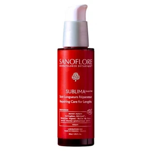Sanoflore Sublima Biologische herstellende haarbehandeling voor de lengtes, 50 ml
