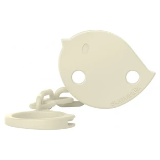 Suavinex Birdies Pacifier Clip Chain, 0 Months and Up