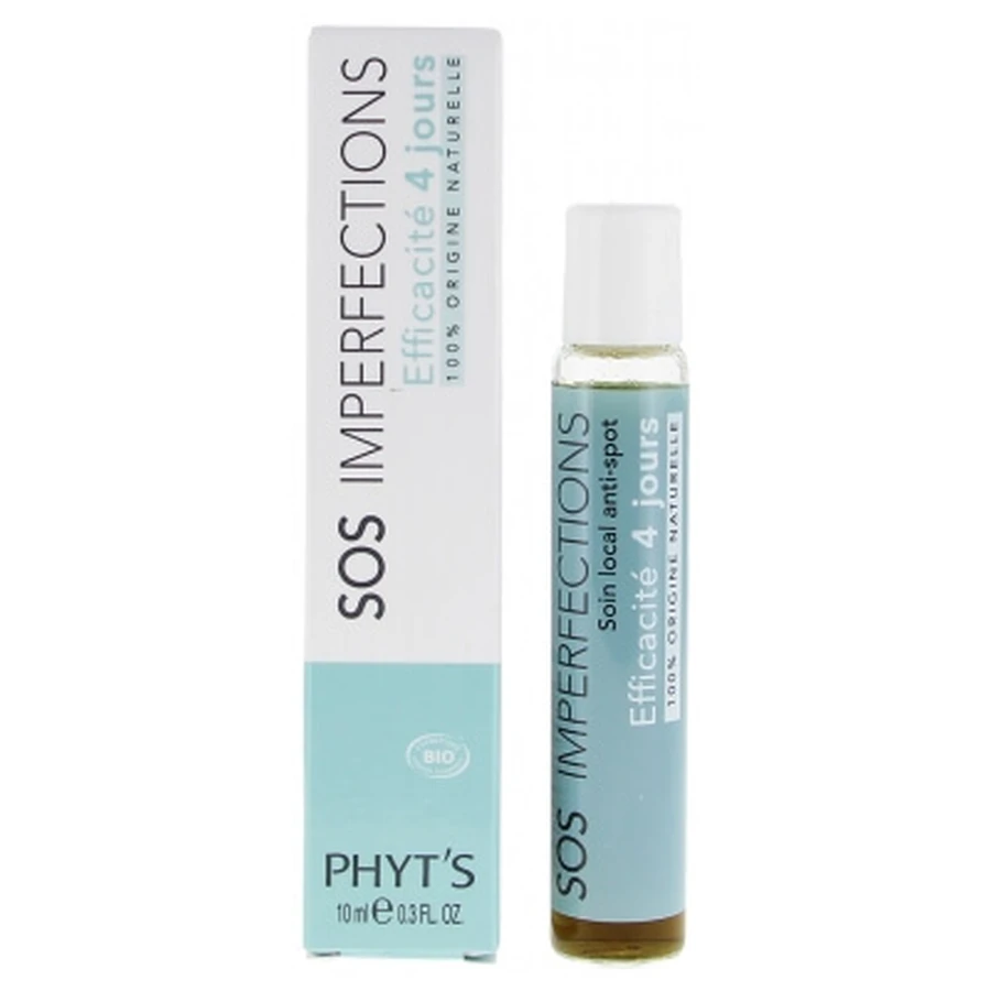 Phyt's Aromaclear SOS Organic for Skin Imperfections 10 ml