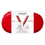 Vichy LiftActiv Hyaluronic Specialist H.A. Dagcrème 50 ml + Nachtcrème 15 ml, plus een gratis reisset