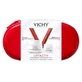 Vichy LiftActiv Hyaluronic Specialist H.A. Tagescreme 50 ml + Nachtcreme 15 ml, dazu ein kostenloses Reise-Set