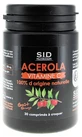 S.I.D Nutrition Acerola Vitamina C, 30 comprimidos