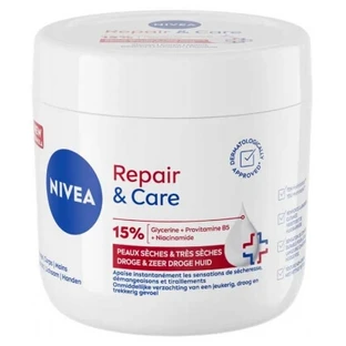 Nivea Repair & Care 15 % de glicerina + provitamina B5 + niacinamida 400 ml