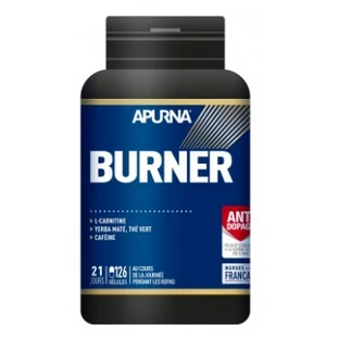 Apurna Burner 126 cápsulas