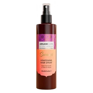 Arganicare Sommer-Aufhellungsspray mit Tiare-Extrakt, 250 ml