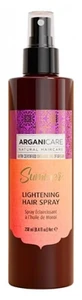 Arganicare Summer Brightening Spray met tiare-extract, 250 ml