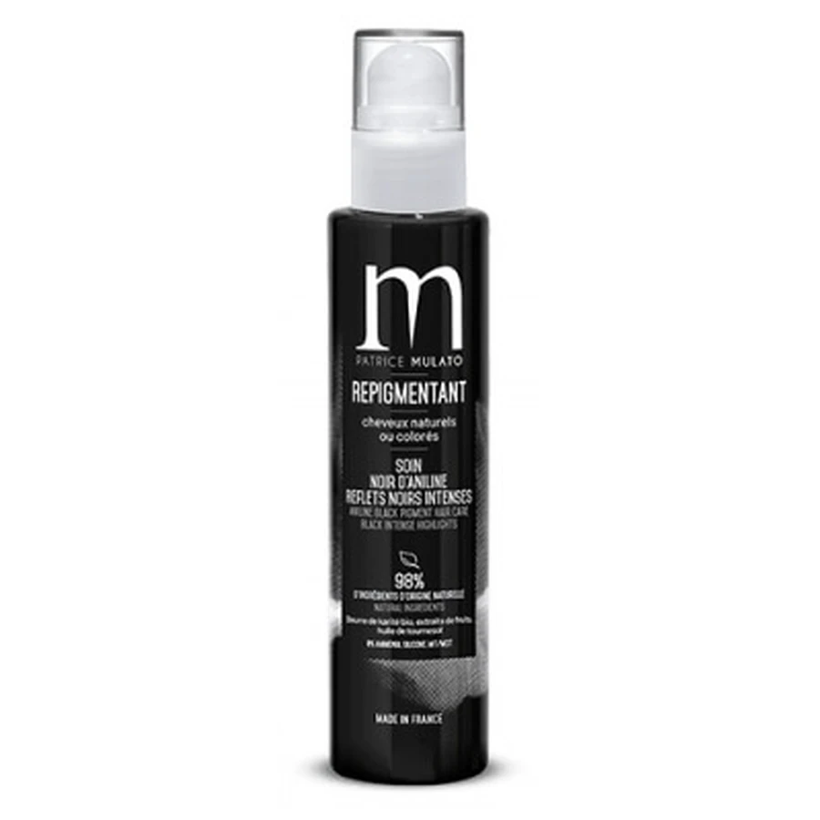 Patrice Mulato Mulato Aniline Black Herkleuringbehandeling 200 ml