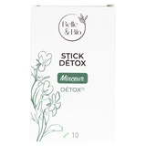 Belle & Bio Detox zum Abnehmen, 10 Sticks