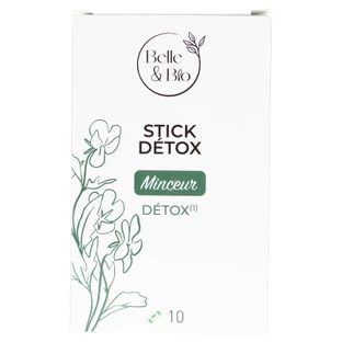 Belle & Bio Detox Adelgazante, 10 sobres
