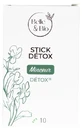 Belle & Bio Detox Slimming, 10 Sticks