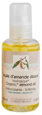Laboratoire du Haut-Ségala Organic Sweet Almond Oil 100 ml